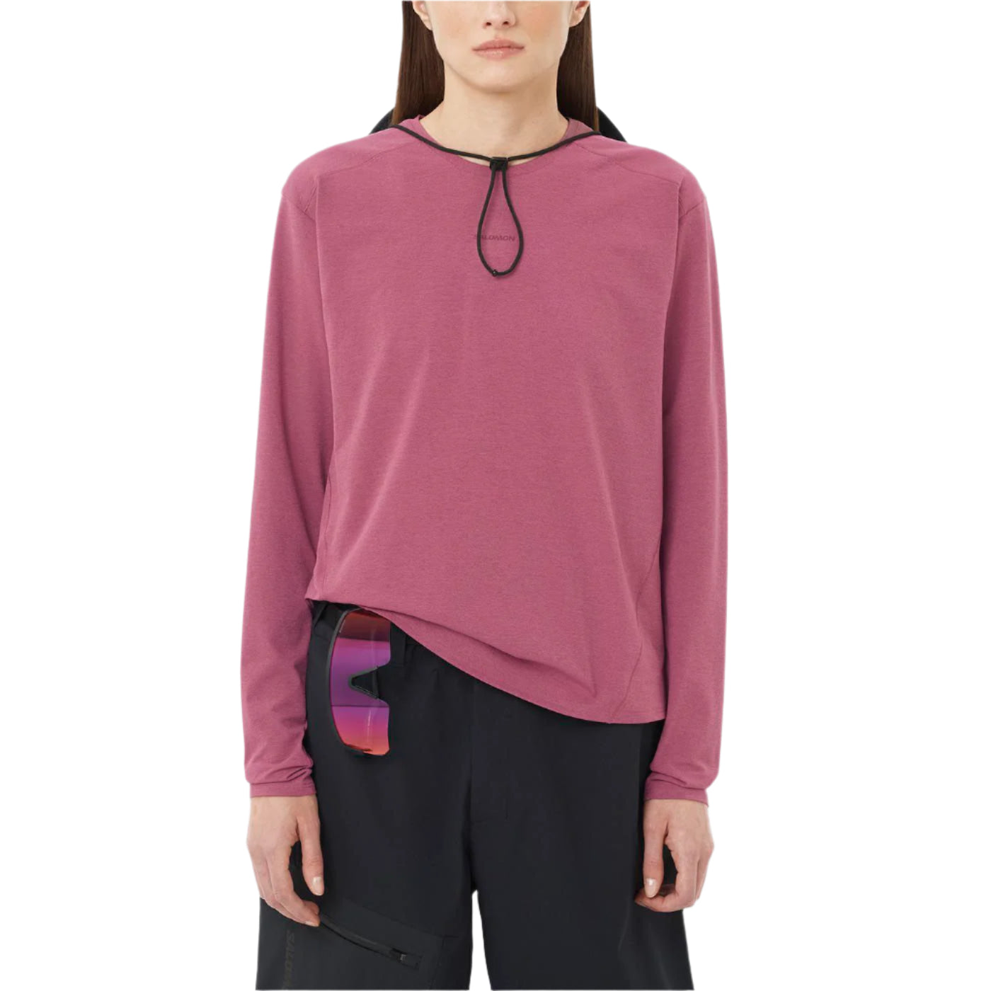 Salomon *25W*  Trackline LS Tee W Salomon
