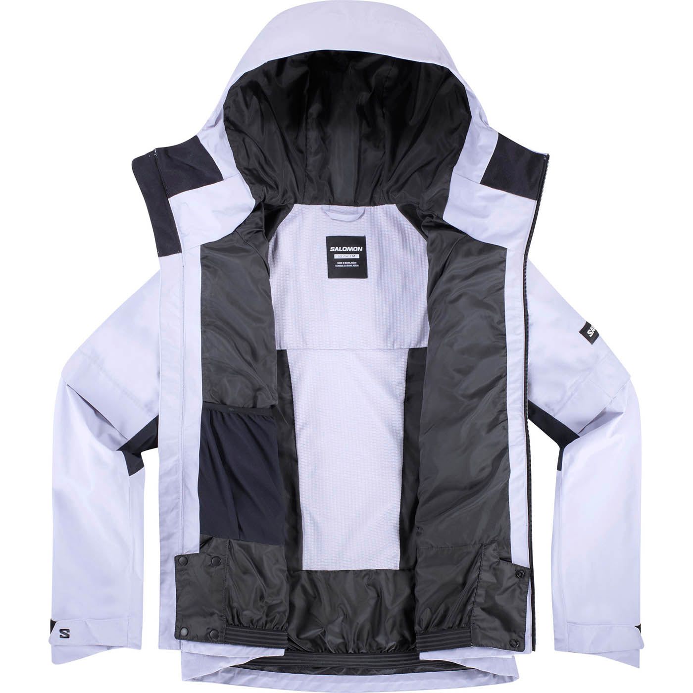 Women's Venom Full Zip Jacket - Salomon | Bike Shop, Ski Shop and
