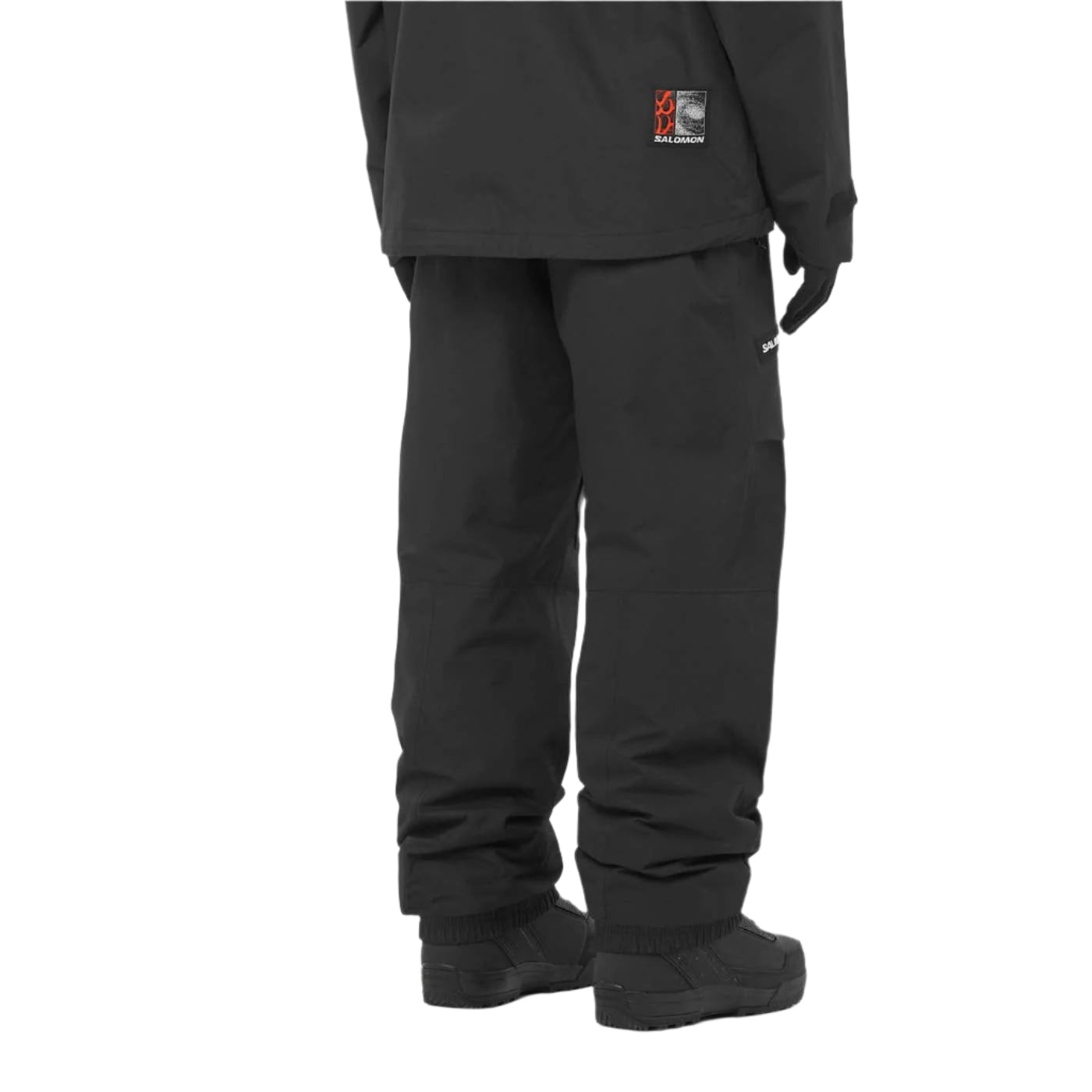 Salomon CLOTHING - Men - Outerwear - Pant Salomon *25W*  Venom Pant M