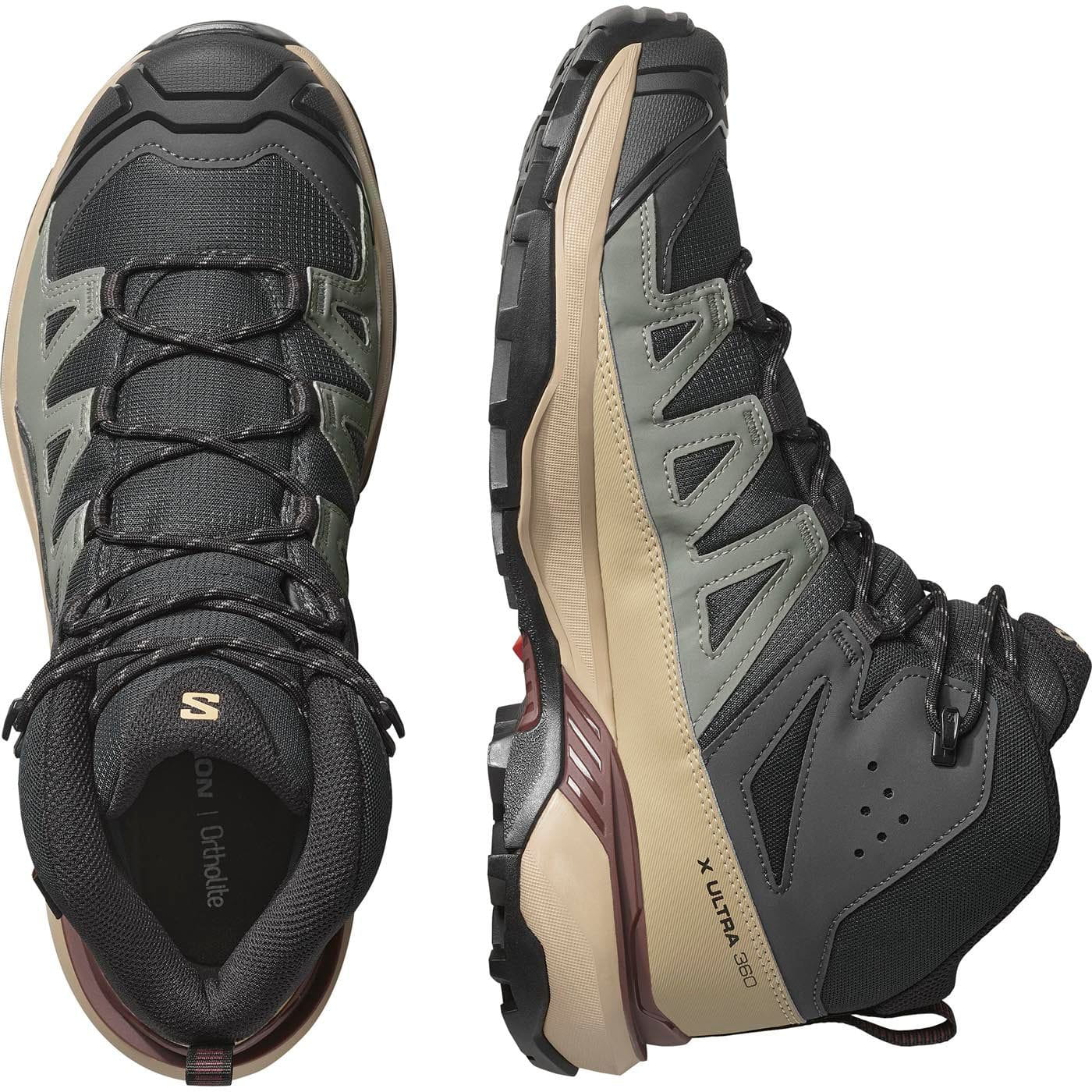 Salomon *25W*  X Ultra 360 Mid Gtx Salomon