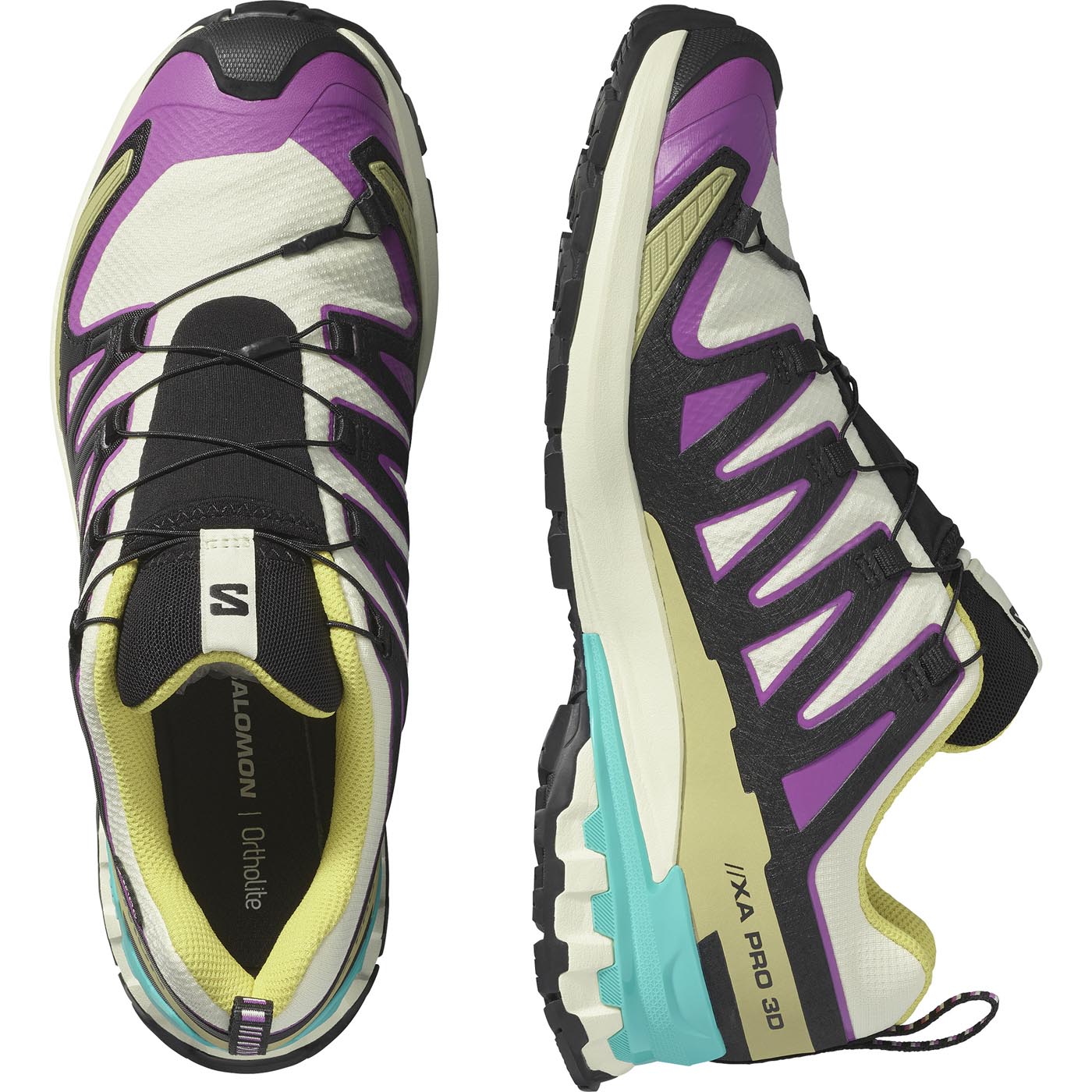 Salomon *25W*  Xa Pro 3D V9 Gtx Salomon