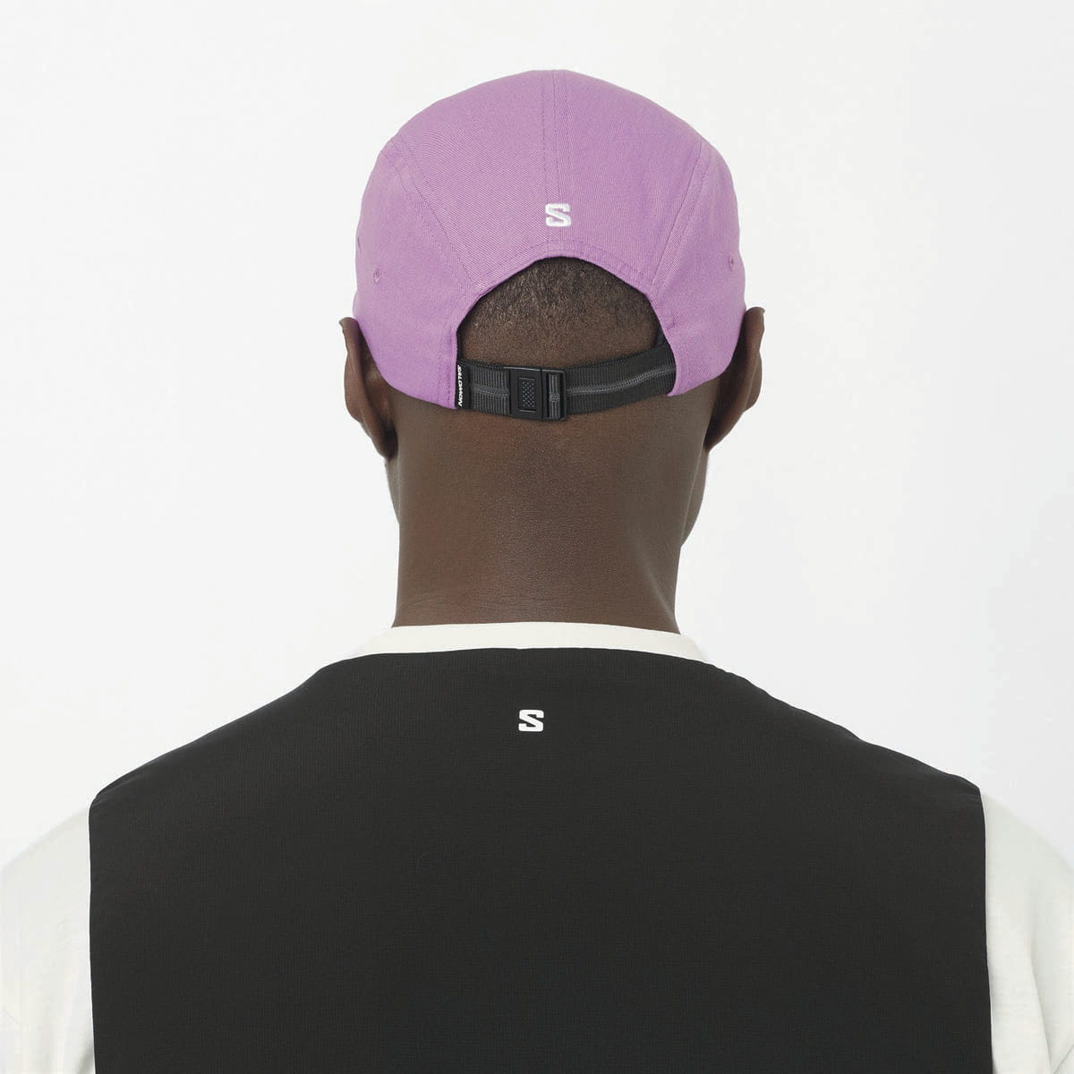 Salomon CLOTHING - Hats Salomon *26S*  Logo 5 Panel