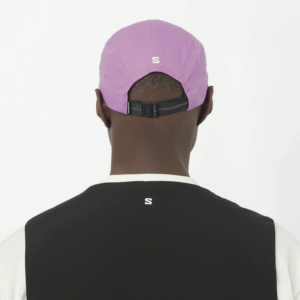 Unisex Logo 5 Panel
