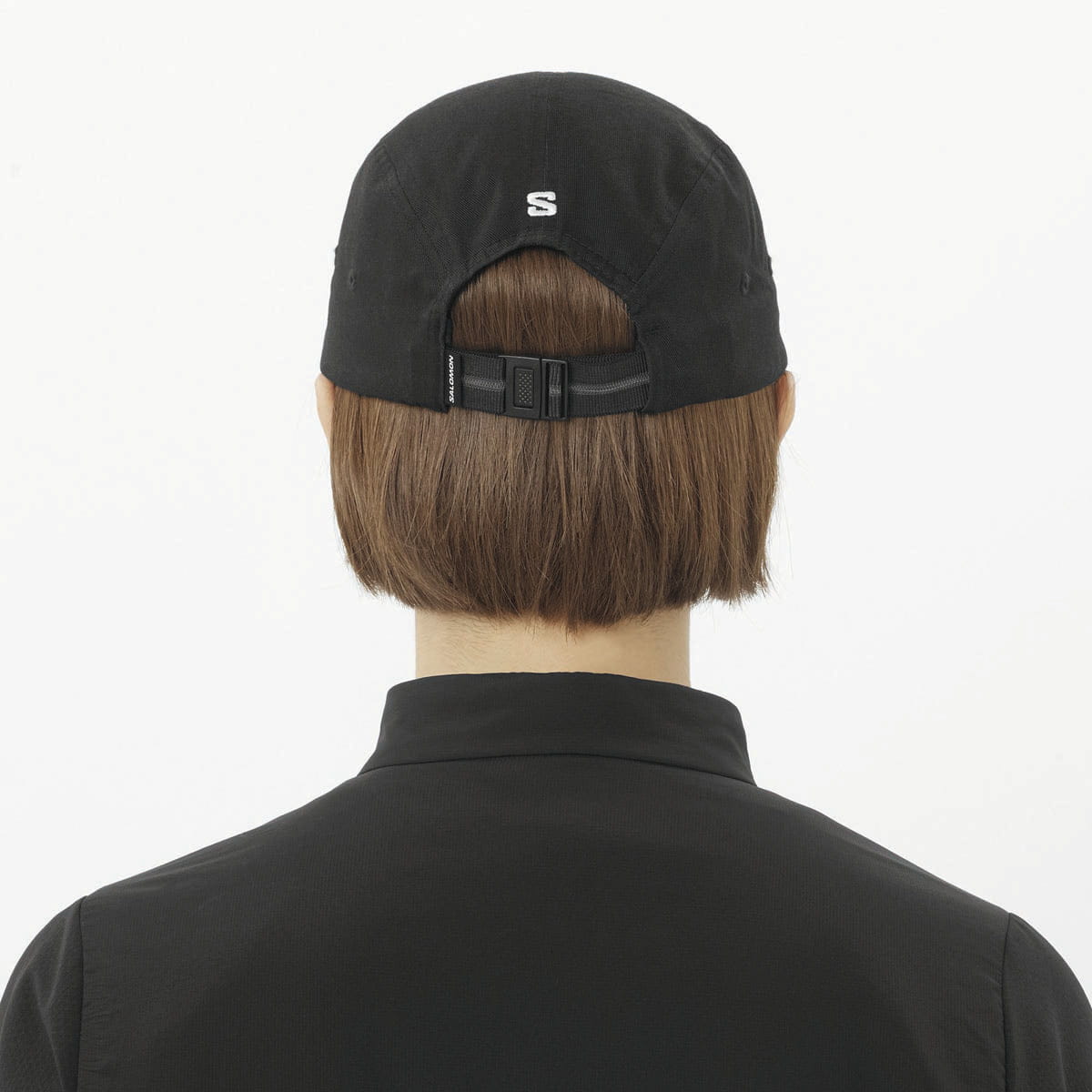 Salomon CLOTHING - Hats Salomon *26S*  Logo 5 Panel