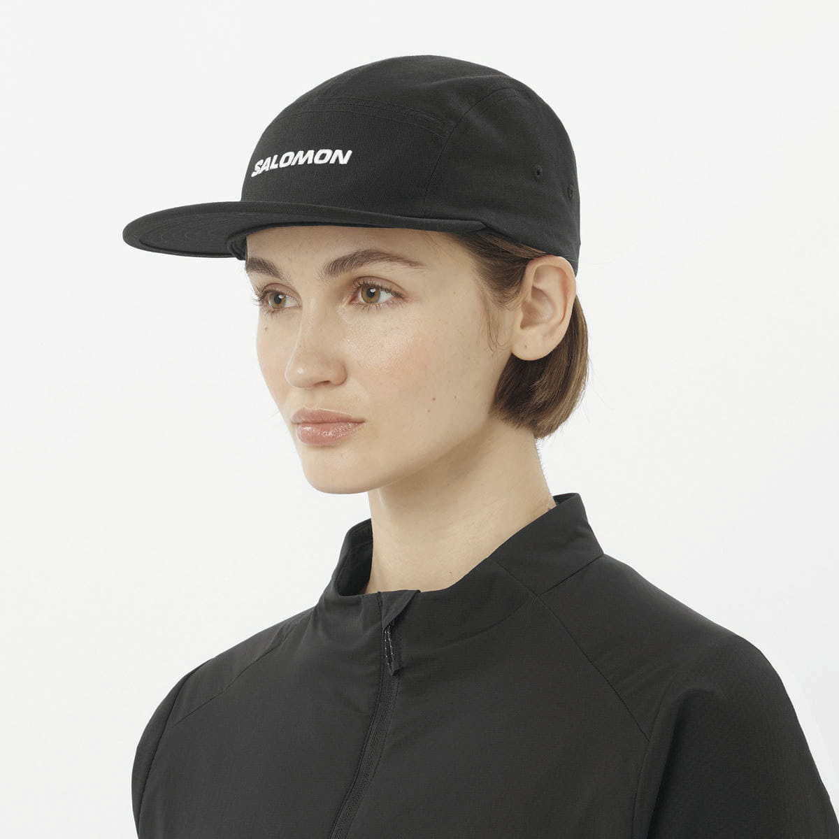 Salomon CLOTHING - Hats Salomon *26S*  Logo 5 Panel