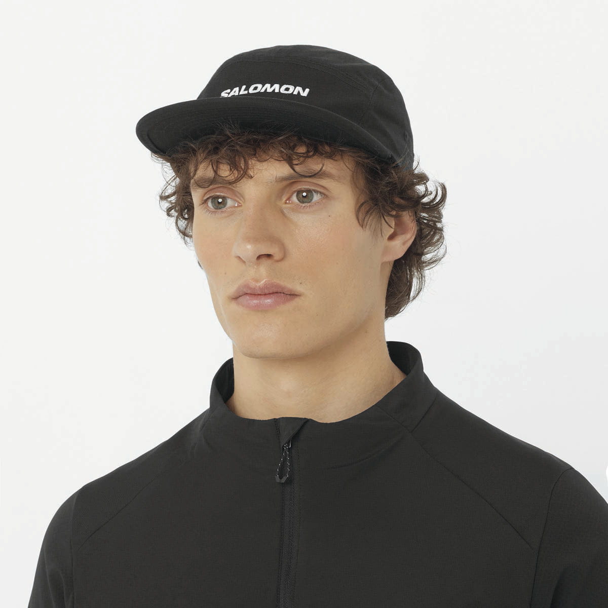 Salomon CLOTHING - Hats Salomon *26S*  Logo 5 Panel