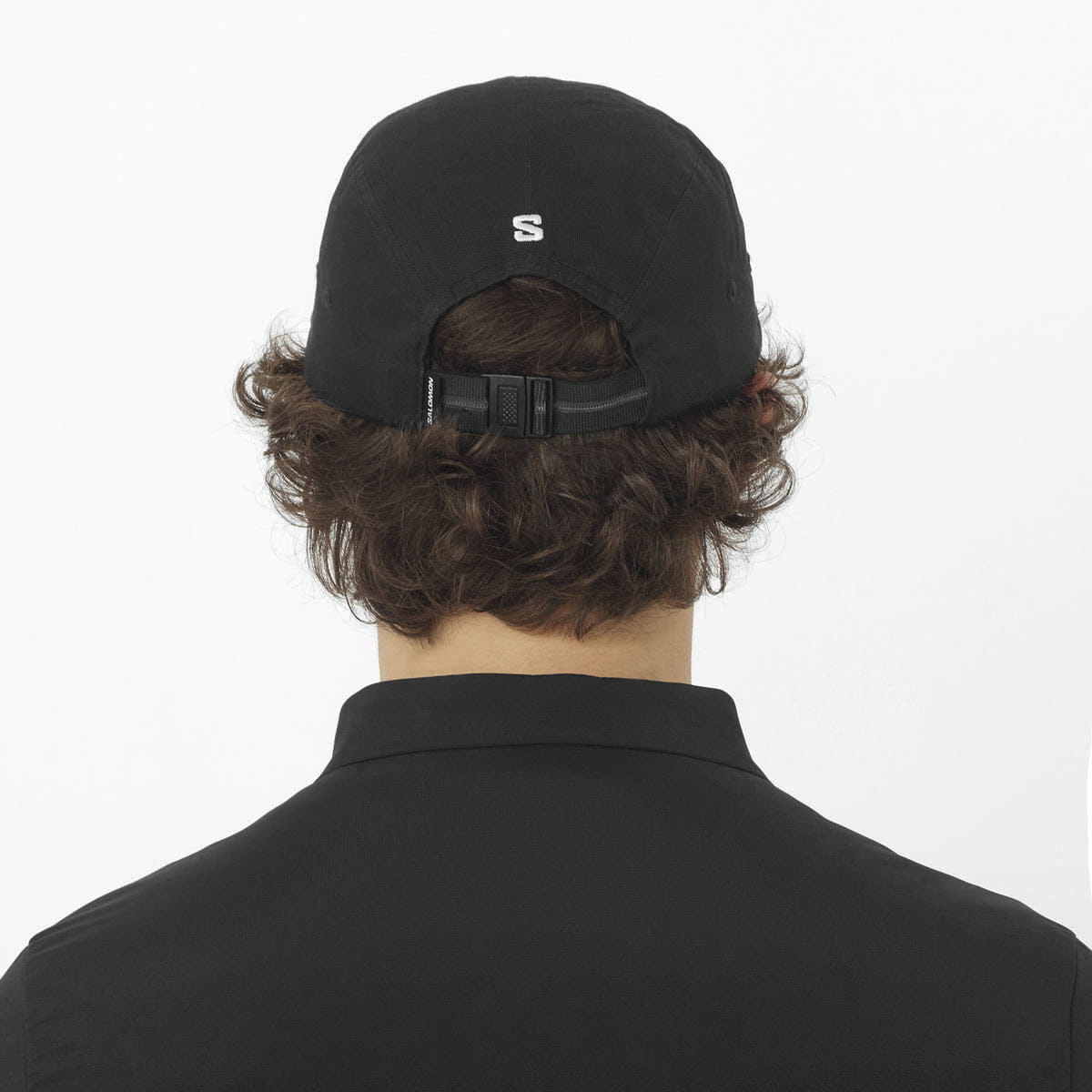 Salomon CLOTHING - Hats Salomon *26S*  Logo 5 Panel