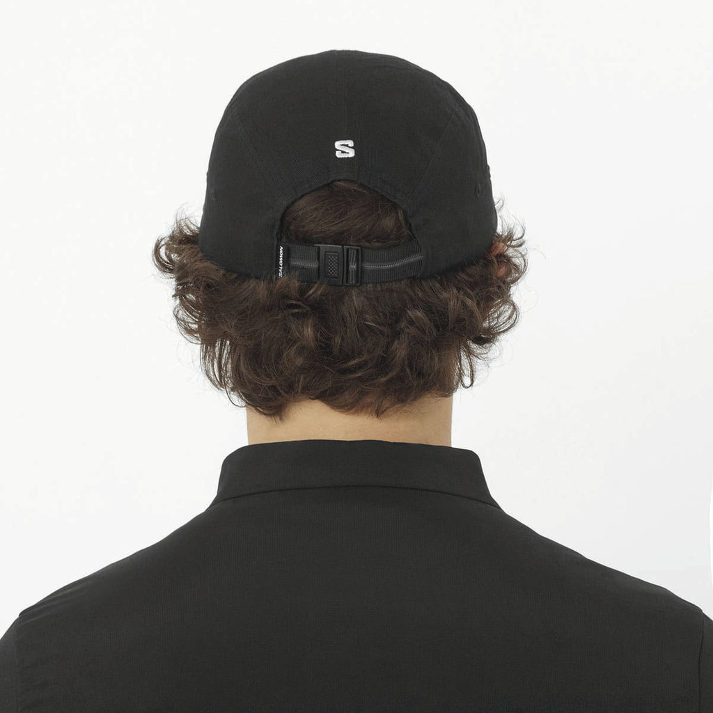 Unisex Logo 5 Panel