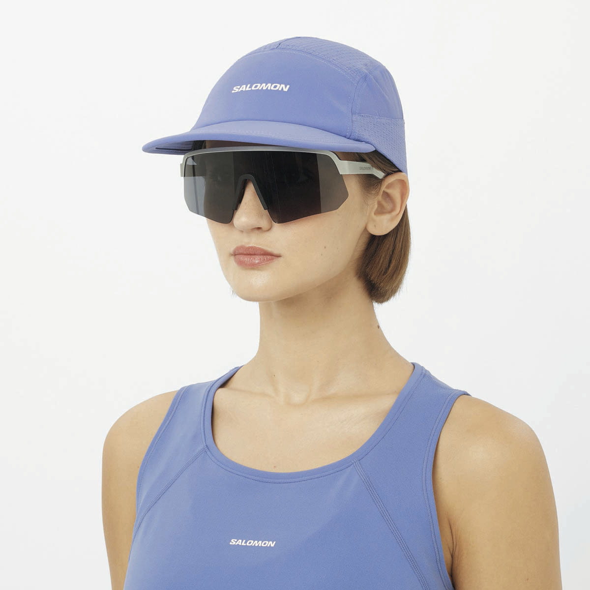 Salomon CLOTHING - Hats Salomon *26S*  Sense Aero Cap U