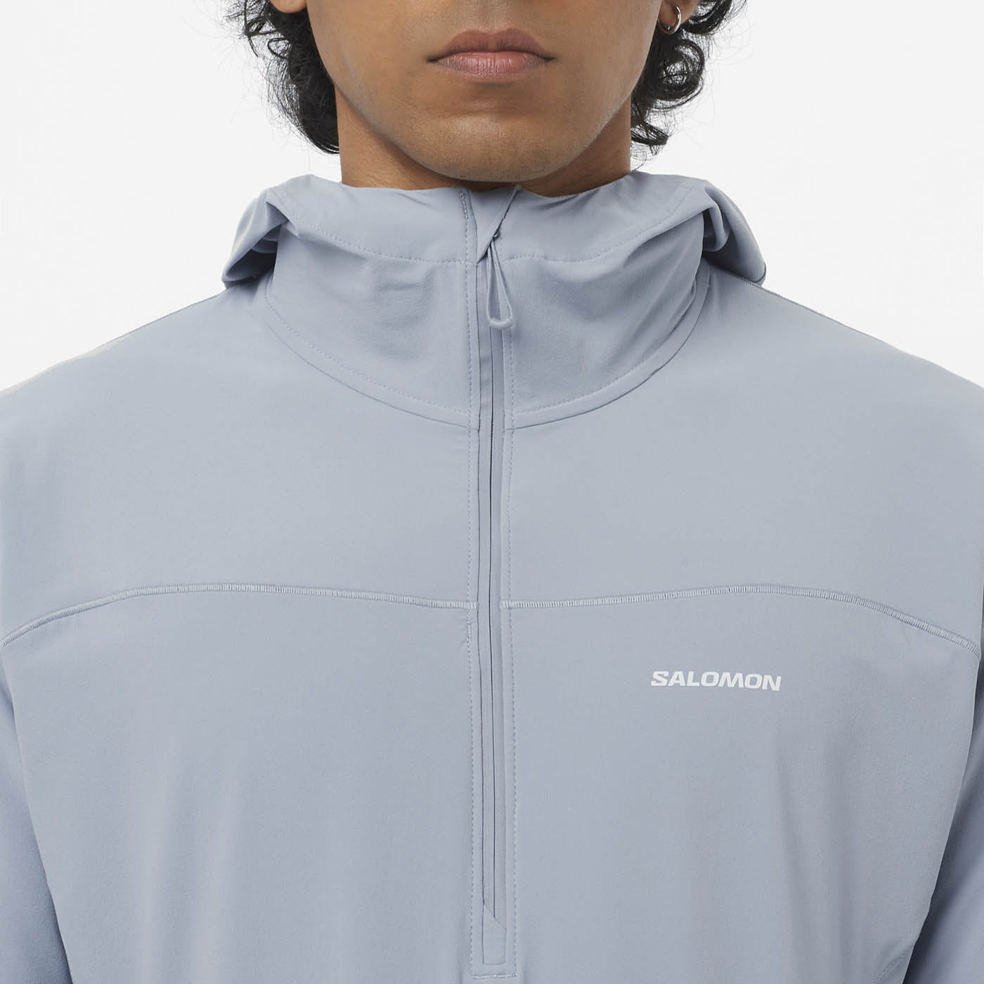 Salomon CLOTHING - Men - Apparel - Top Salomon *26S*  Sense Aero Hybrid HZ HD M