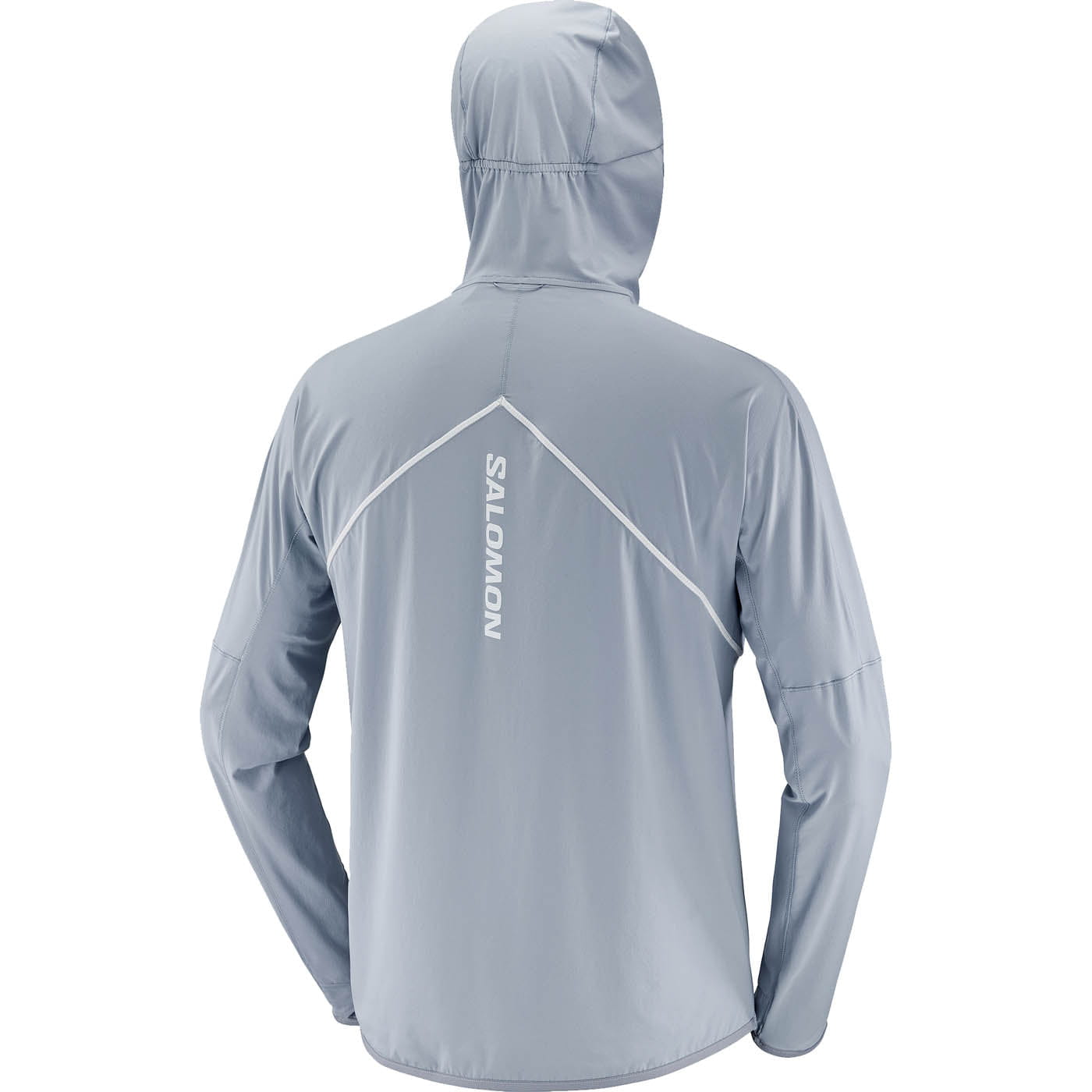 Salomon CLOTHING - Men - Apparel - Top Salomon *26S*  Sense Aero Hybrid HZ HD M