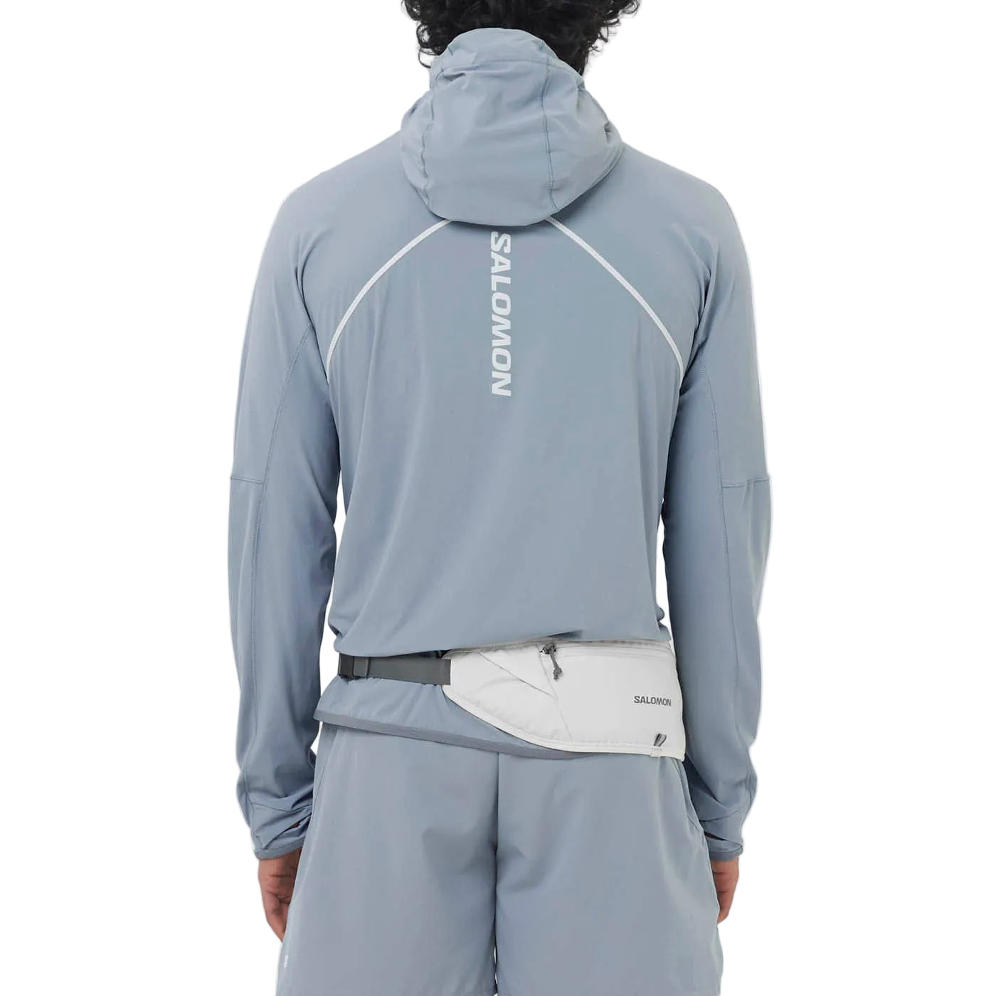 Salomon CLOTHING - Men - Apparel - Top Salomon *26S*  Sense Aero Hybrid HZ HD M