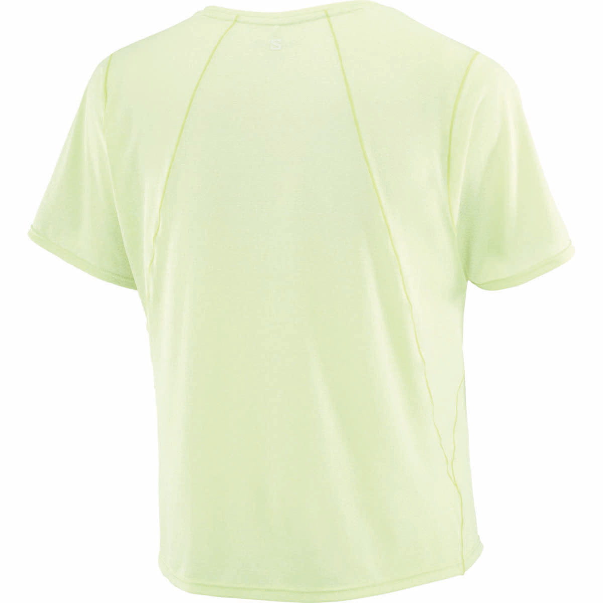 Salomon CLOTHING - Women - Apparel - Top Salomon *26S*  SHKout Air Cropp SS Tee W