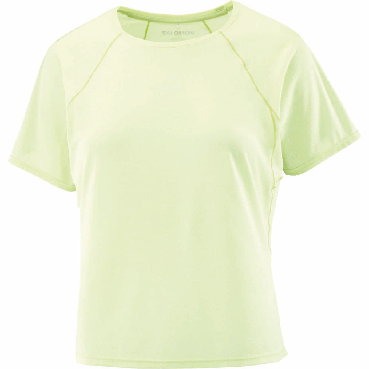 Salomon CLOTHING - Women - Apparel - Top Salomon *26S*  SHKout Air Cropp SS Tee W