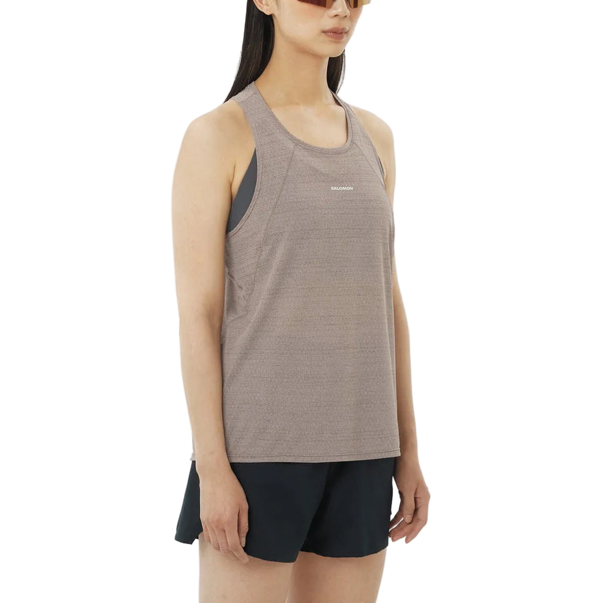 Salomon CLOTHING - Women - Apparel - Top Salomon *26S*  SHKout Air Tank W