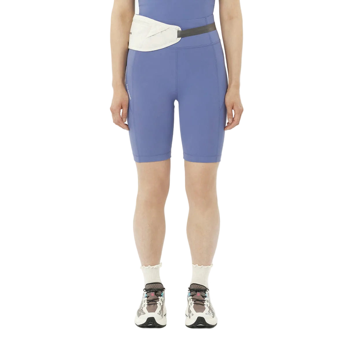 Salomon CLOTHING - Women - Apparel - Pant Salomon *26S*  SHKout Blis Short Tight 8 W