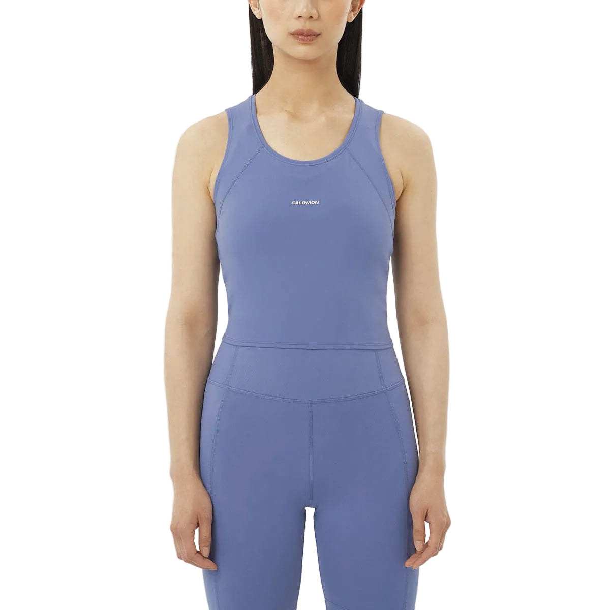 Salomon CLOTHING - Women - Apparel - Top Salomon *26S*  SHKout Bliss Tanklette W