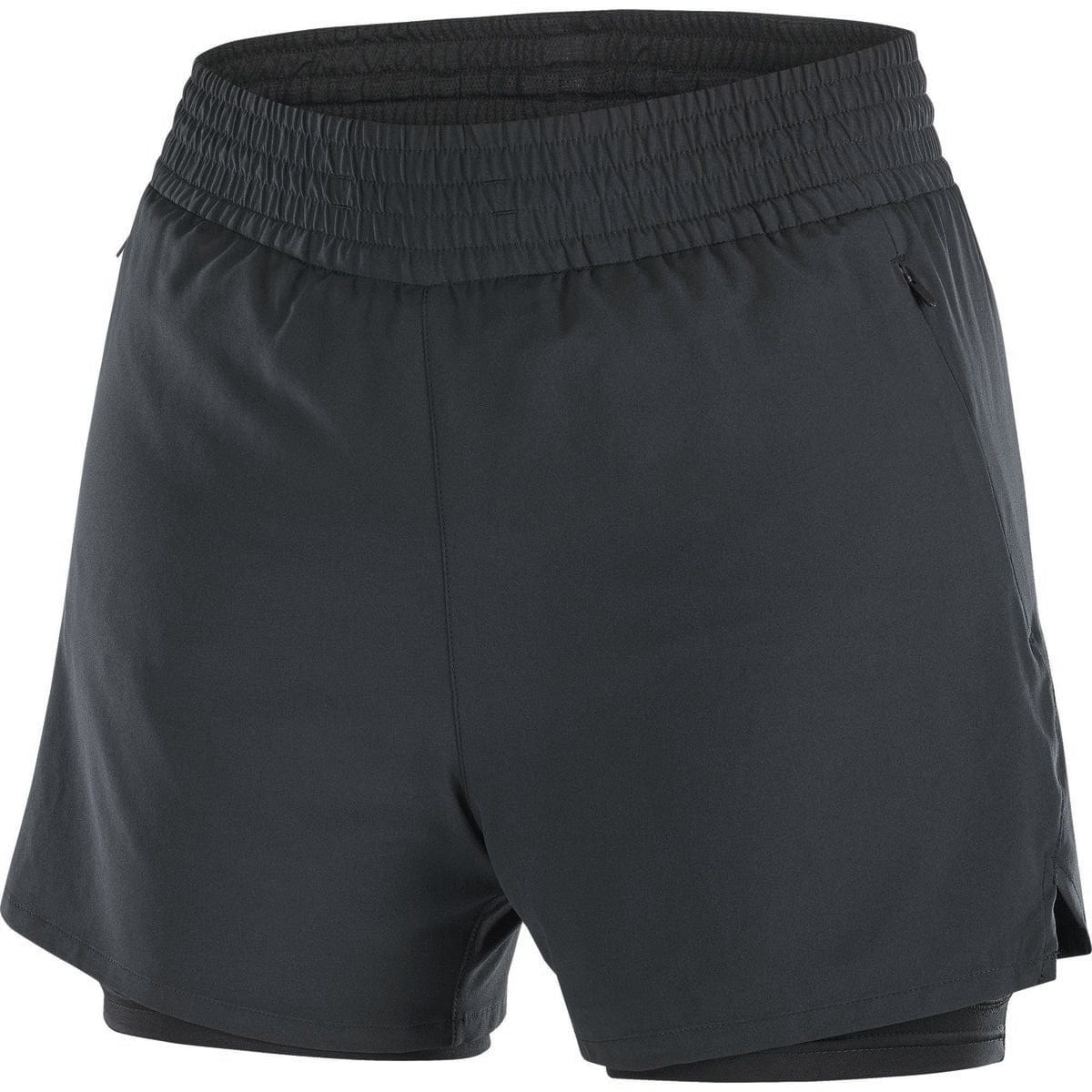 Salomon CLOTHING - Women - Apparel - Short Salomon *26S*  SHKout C 2IN1 Shorts 4" W