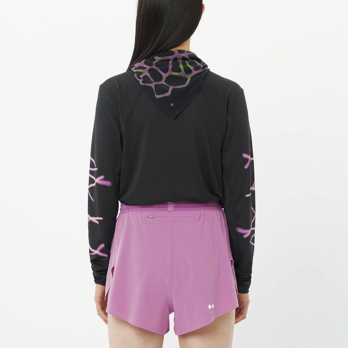 Women's SHAKEout CORE Long Sleeve Tee Salomon