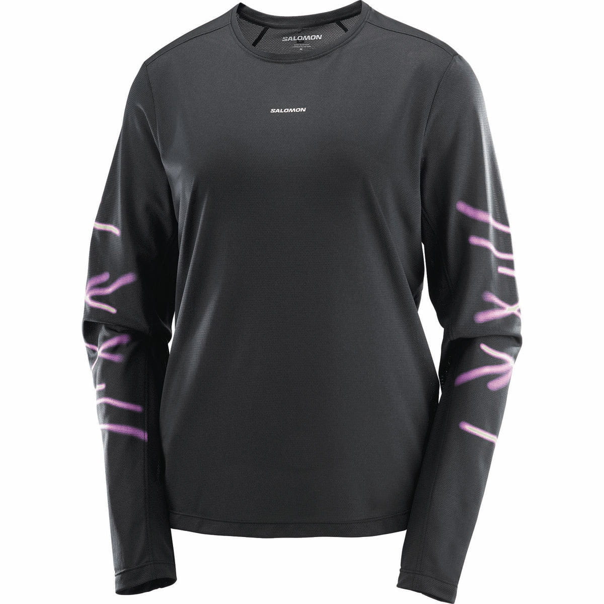 Women's SHAKEout CORE Long Sleeve Tee Salomon