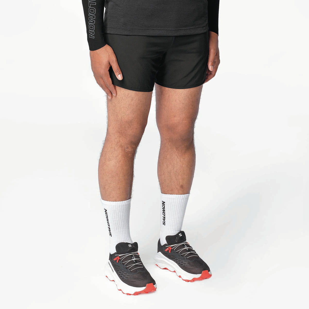 Salomon CLOTHING - Men - Apparel - Short Salomon *26S*  SHKout Core Shorts 5" M