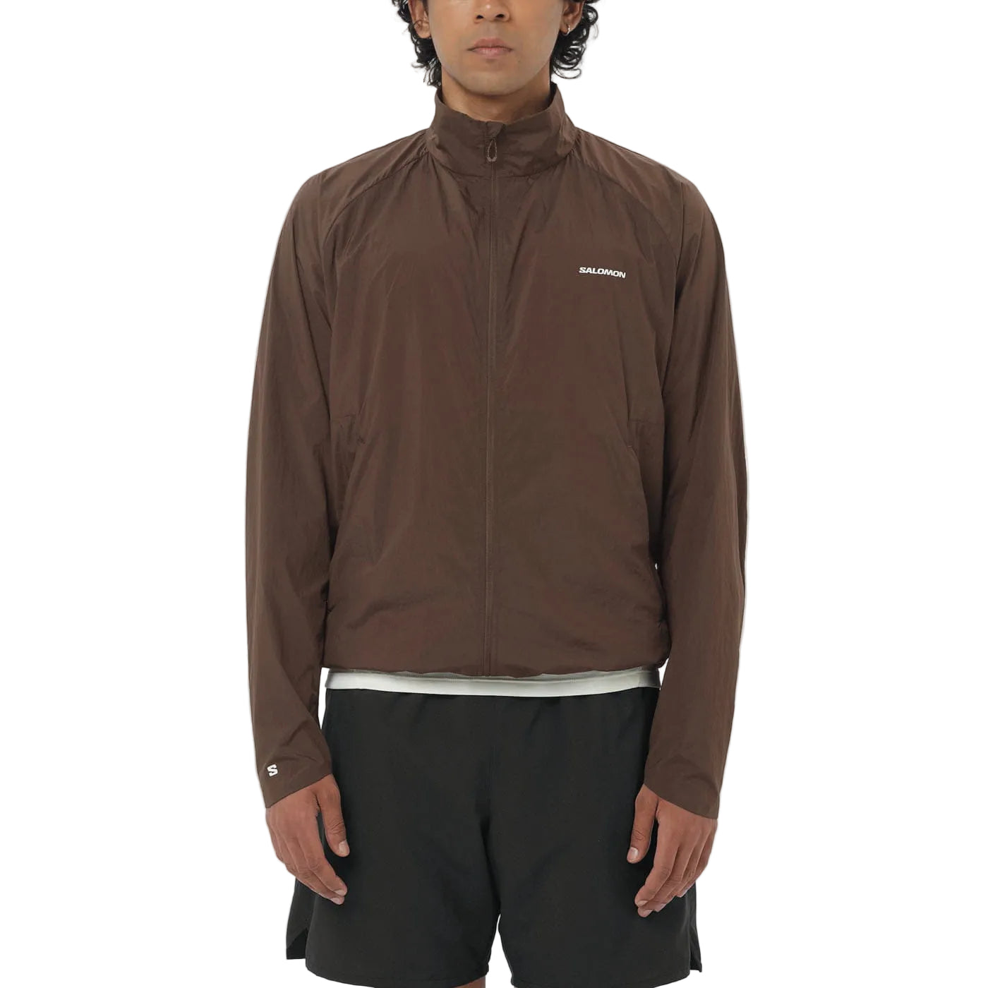 Salomon CLOTHING - Men - Apparel - Top Salomon *26S*  SHKout Fly JKT M