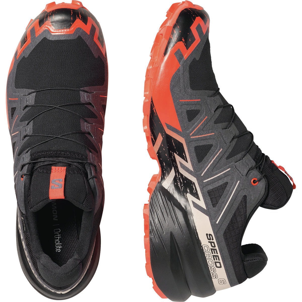 Salomon CLOTHING - Footwear Salomon *26S*  Speedcross 6 GTX