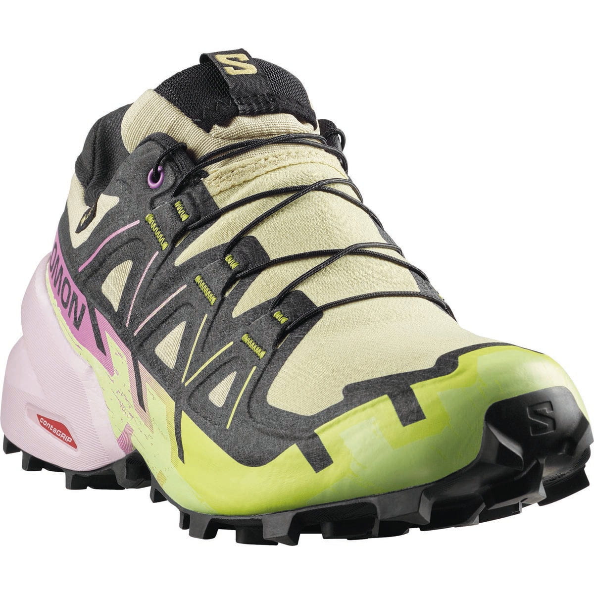 Salomon CLOTHING - Footwear Salomon *26S*  Speedcross 6 GTX W