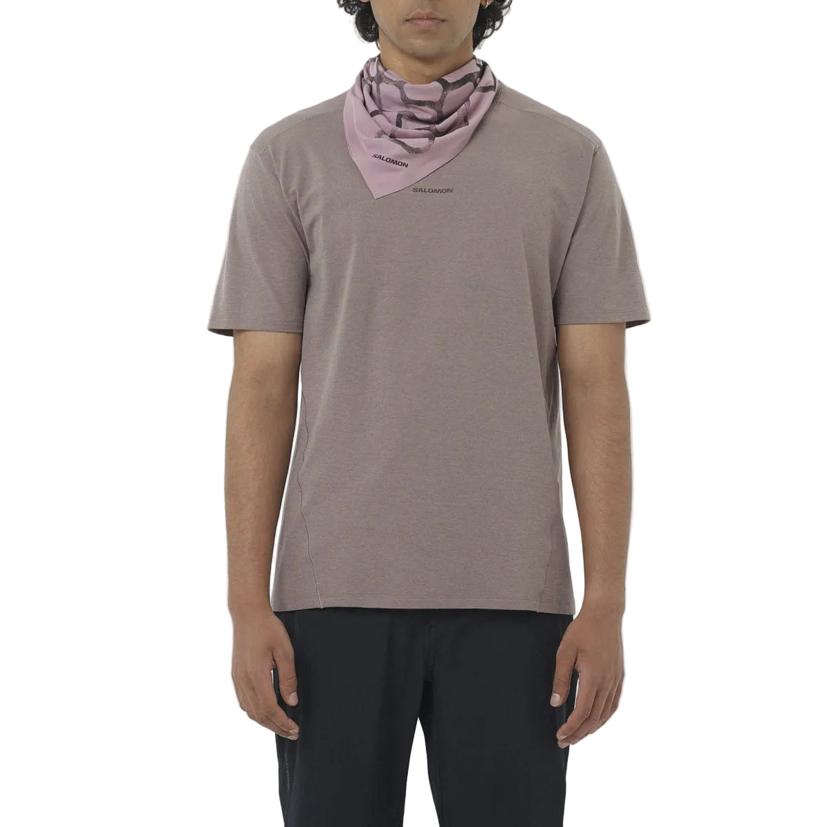 Men's Trackline Tee Salomon