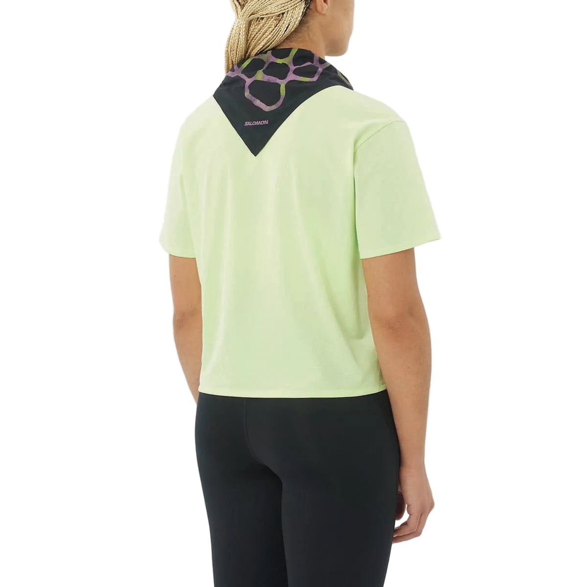 Salomon CLOTHING - Women - Apparel - Top Salomon *26S*  Trackline SS Tee W