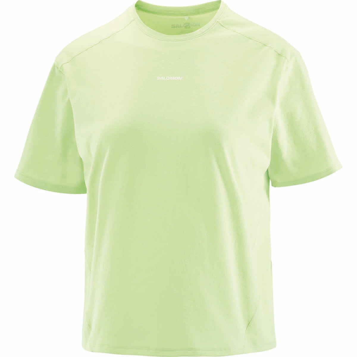 Salomon CLOTHING - Women - Apparel - Top Salomon *26S*  Trackline SS Tee W