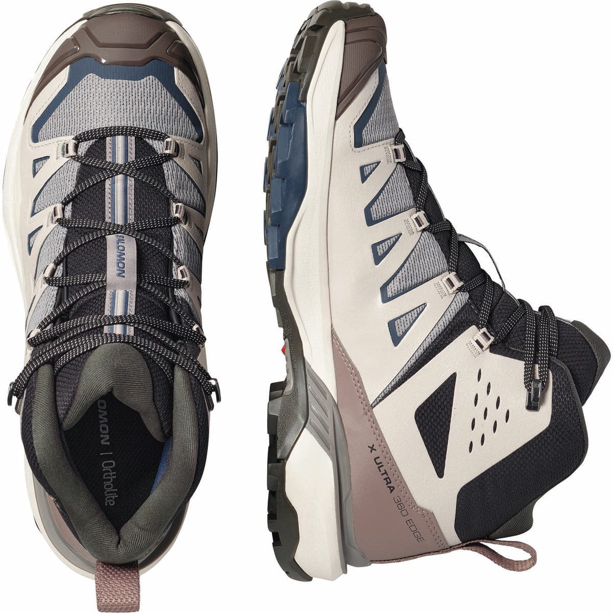 Salomon CLOTHING - Footwear Salomon *26S*  X Ultra 360 Edge Mid GTX