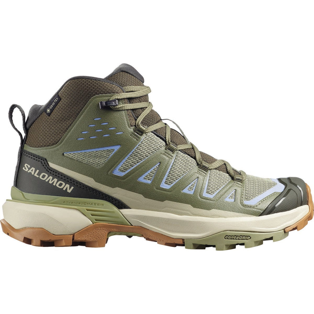 Salomon CLOTHING - Footwear Salomon *26S*  X Ultra 360 Edge Mid GTX W
