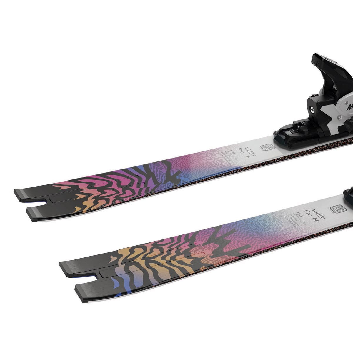 Salomon SKI - Skis Salomon *26W*  E ADDIKT PRO 66 + MI12 GW