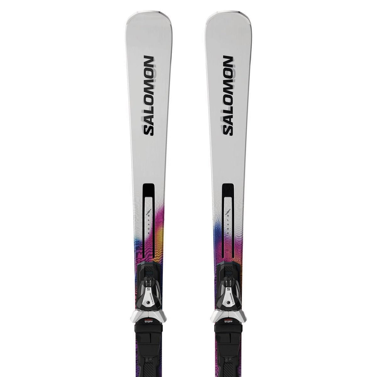 Salomon SKI - Skis Salomon *26W*  E ADDIKT PRO 66 + MI12 GW