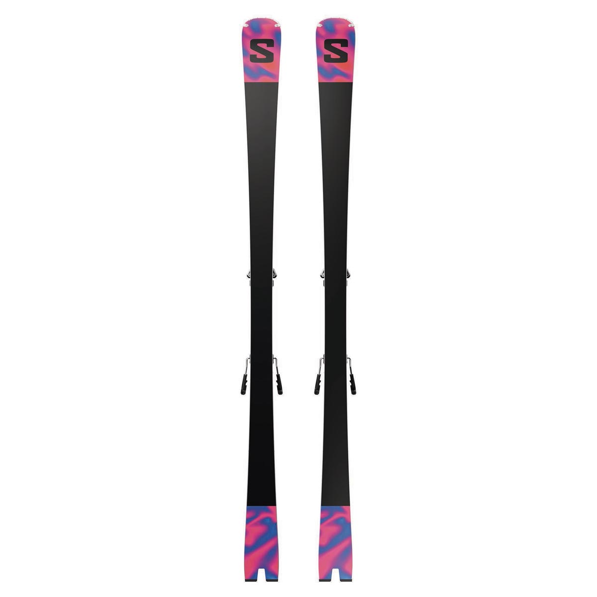 Salomon SKI - Skis Salomon *26W*  E ADDIKT PRO 66 + MI12 GW