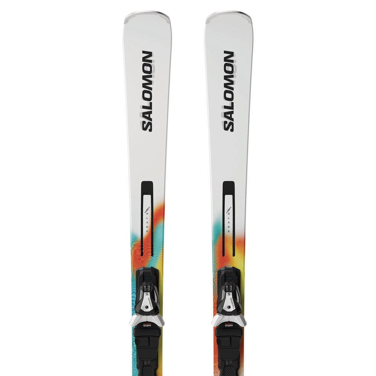 Salomon SKI - Skis Salomon *26W*  E ADDIKT PRO 76 + MI12 GW