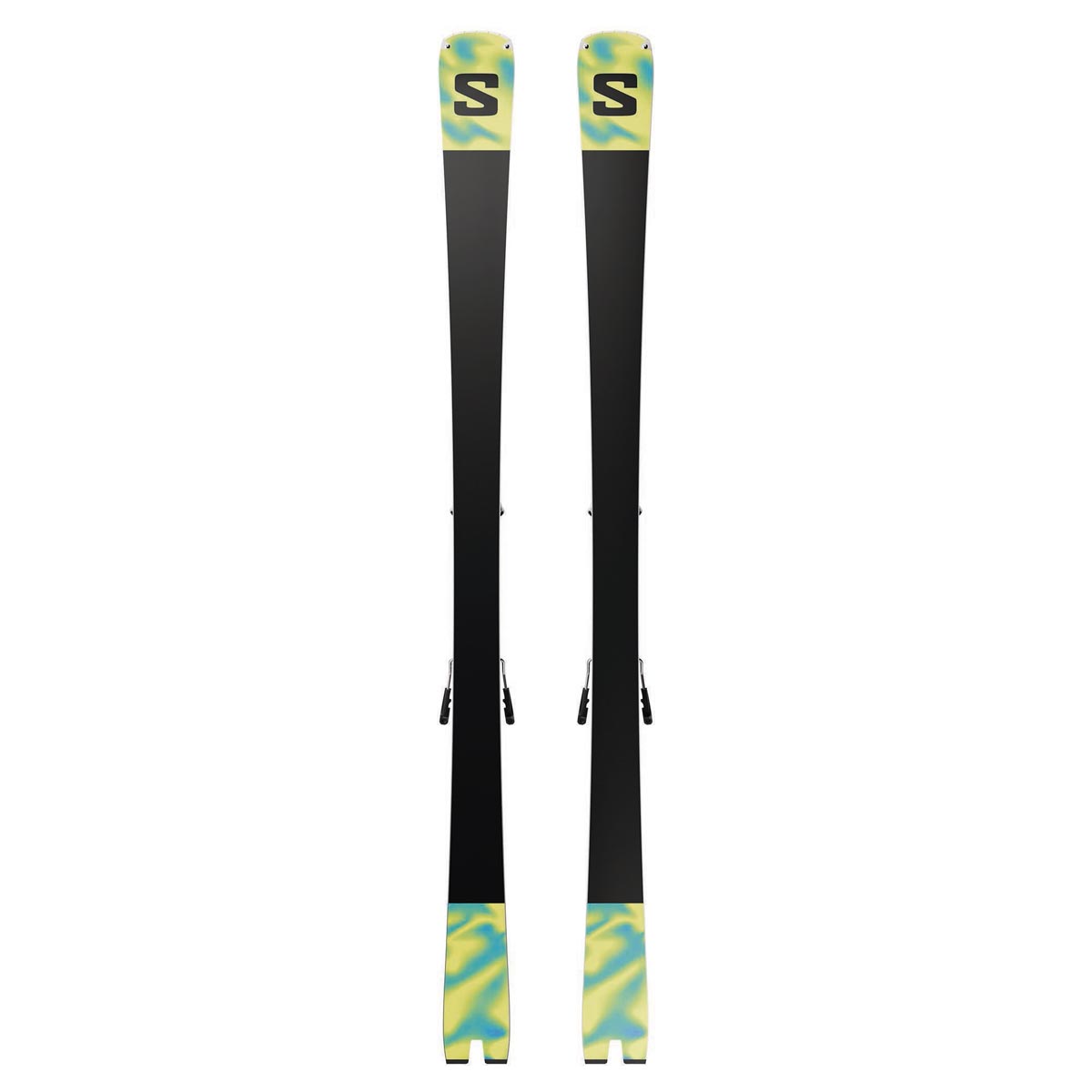 Salomon SKI - Skis Salomon *26W*  E ADDIKT PRO 76 + MI12 GW