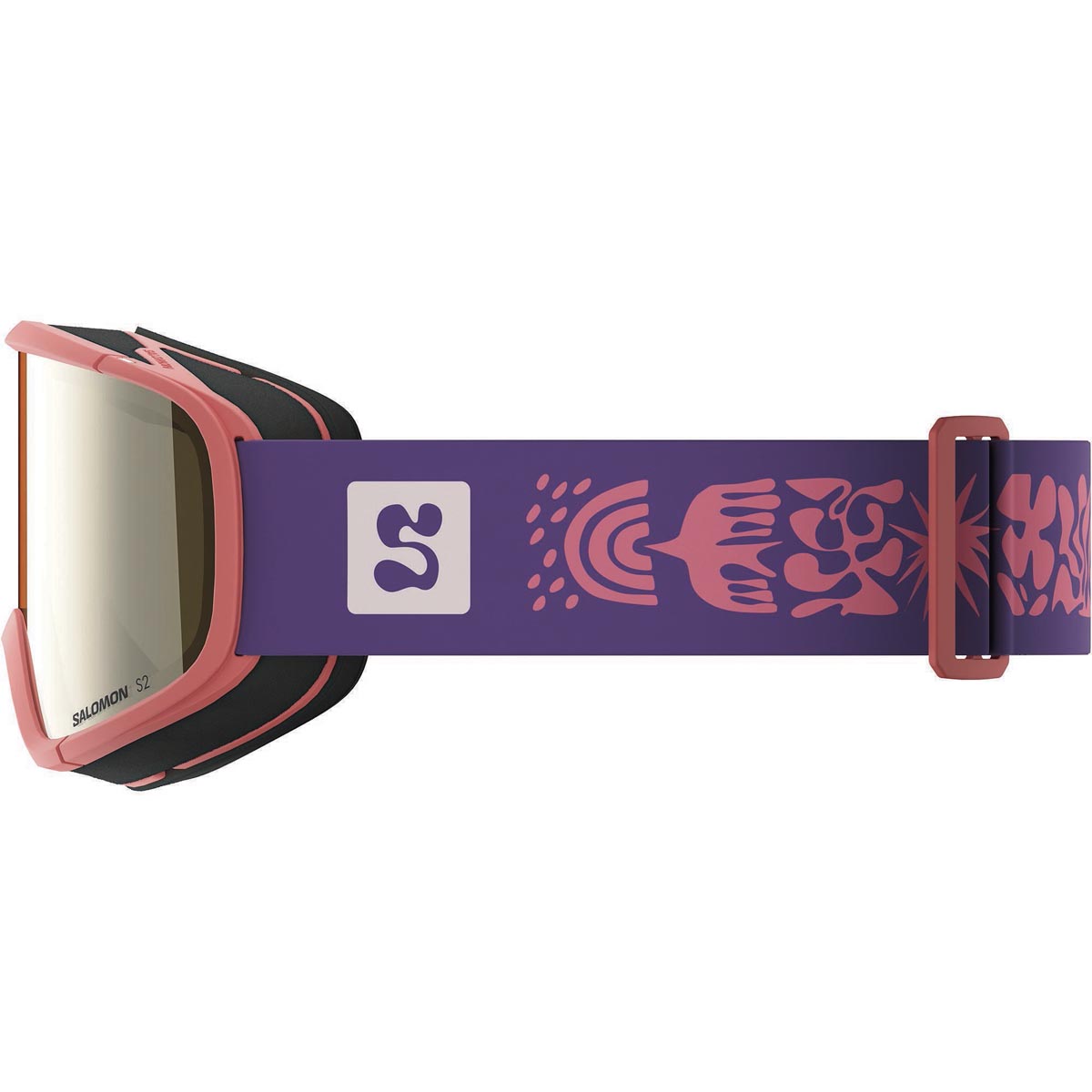 Salomon SKI - Goggles Salomon *26W*  Goggles Rio