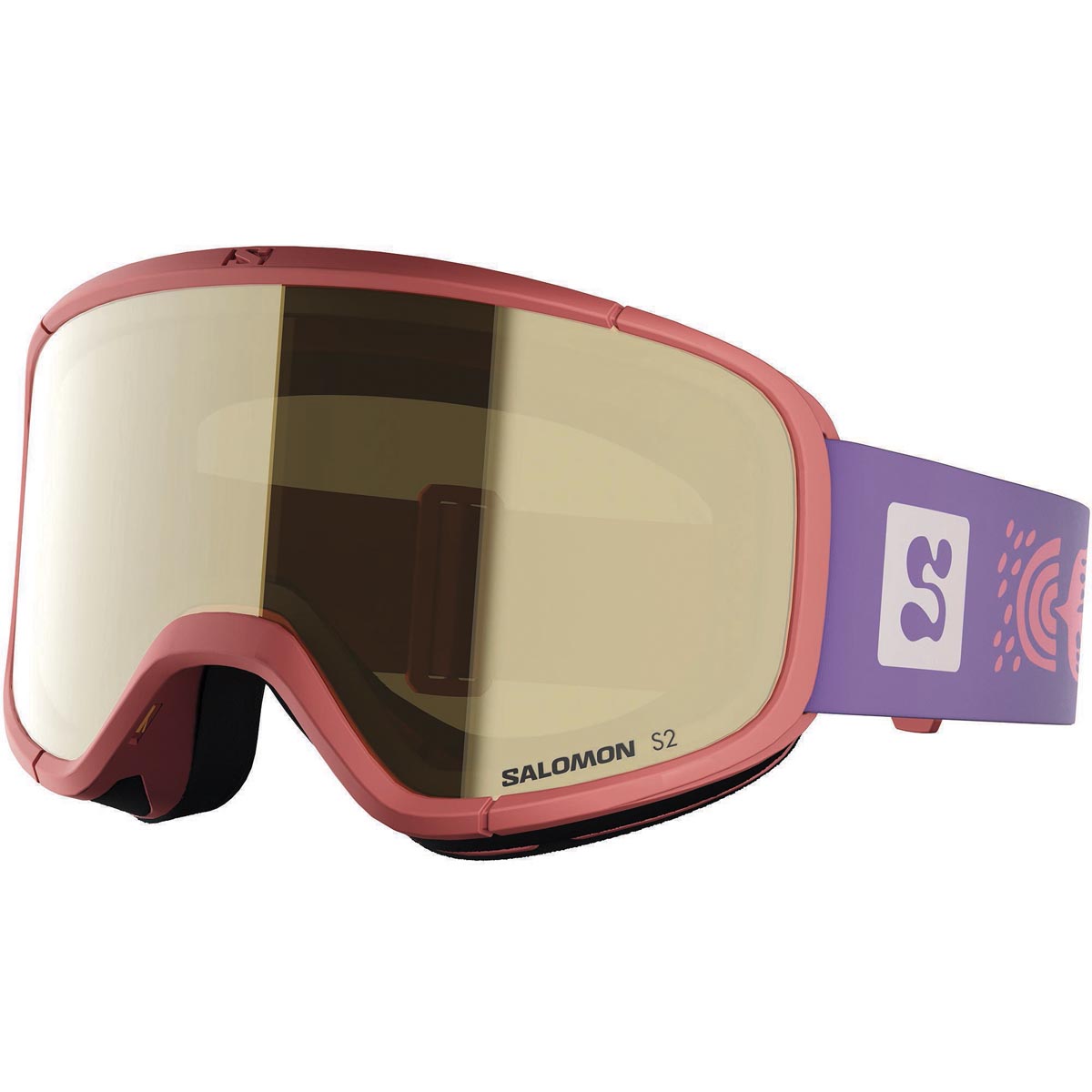Salomon SKI - Goggles Salomon *26W*  Goggles Rio