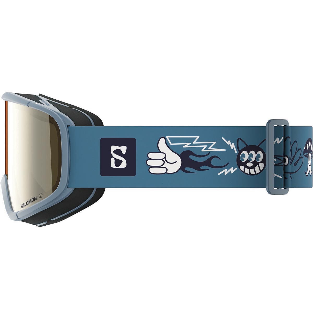 Salomon SKI - Goggles Salomon *26W*  Goggles Rio