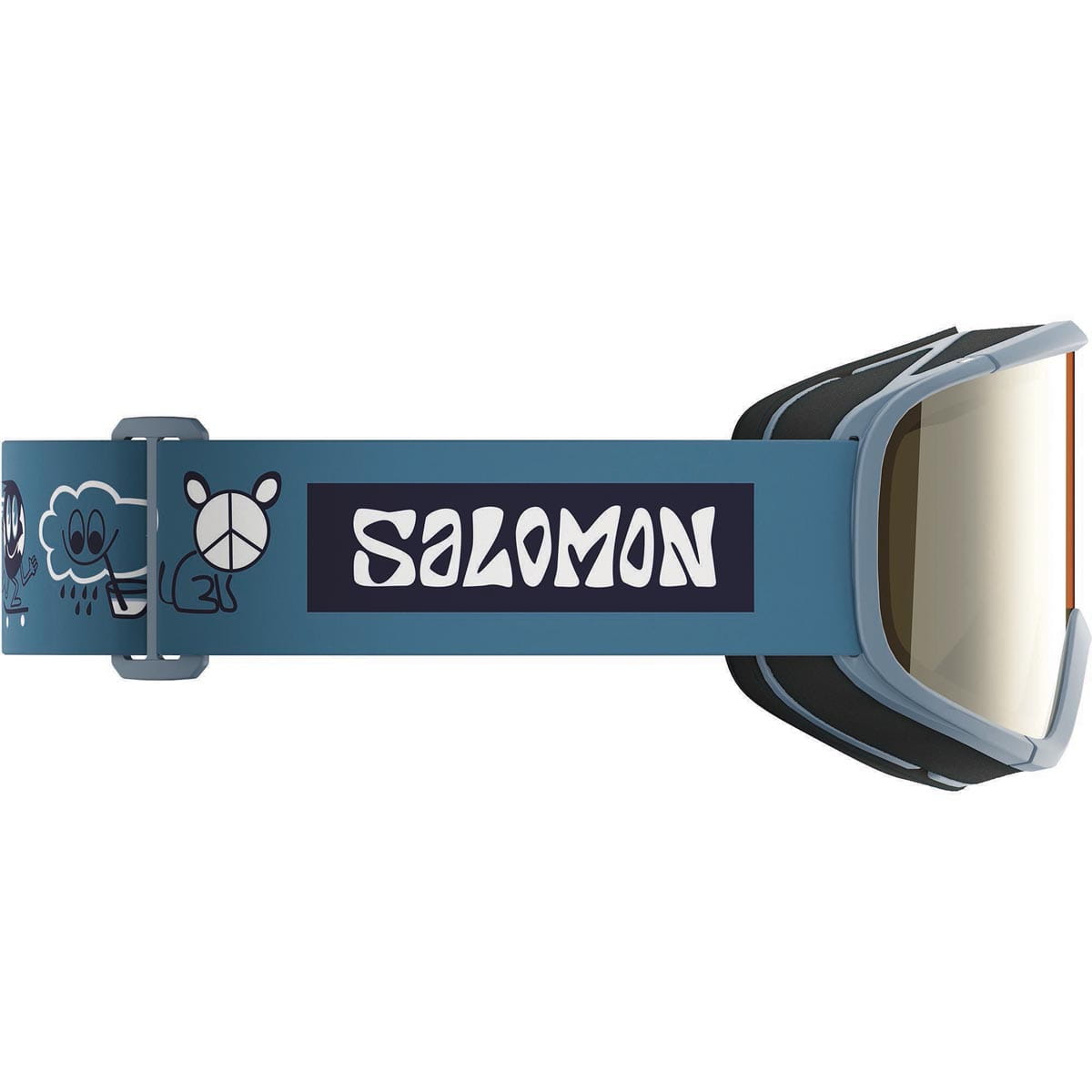 Salomon SKI - Goggles Salomon *26W*  Goggles Rio