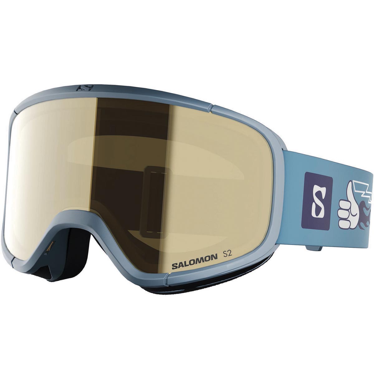 Salomon SKI - Goggles Salomon *26W*  Goggles Rio