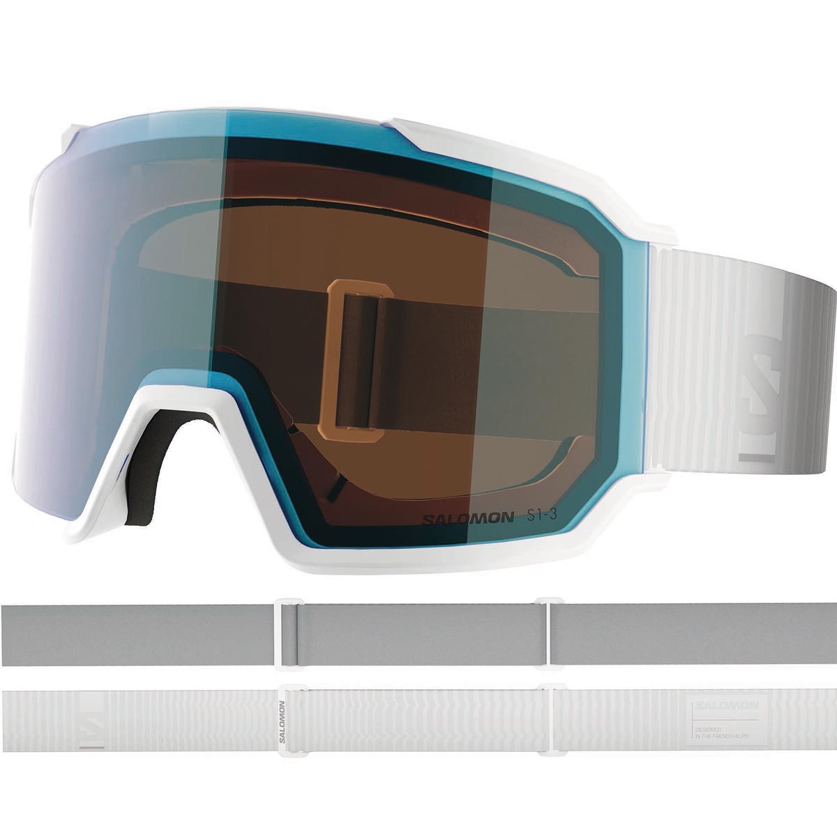 Salomon *26W*  Goggles S/View 3 Photo Salomon