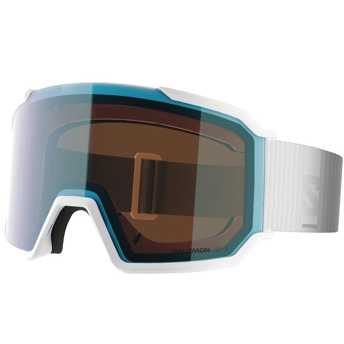 Salomon *26W*  Goggles S/View 3 Photo Salomon