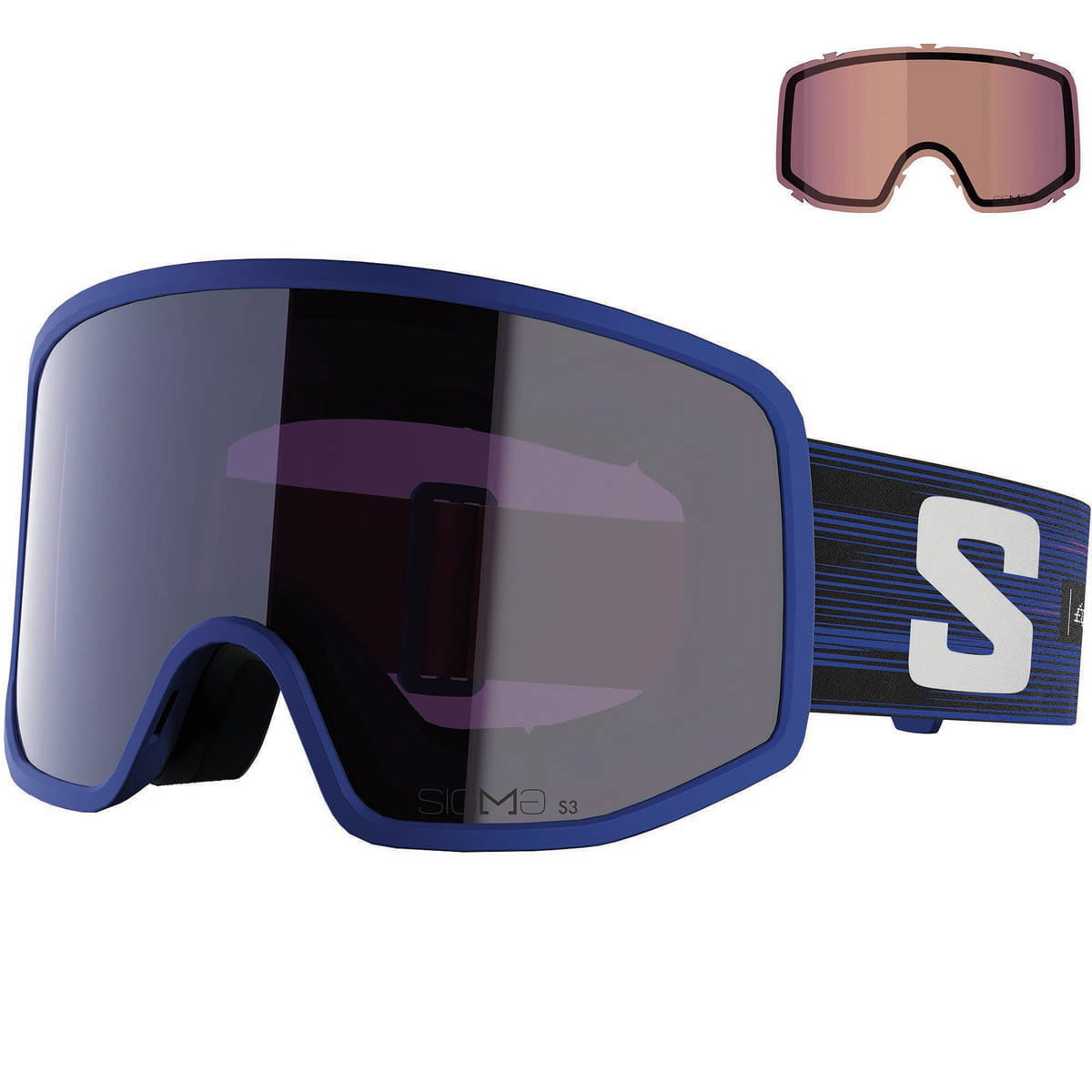 Salomon *26W* Goggles Sentry Pro S Sigma Salomon