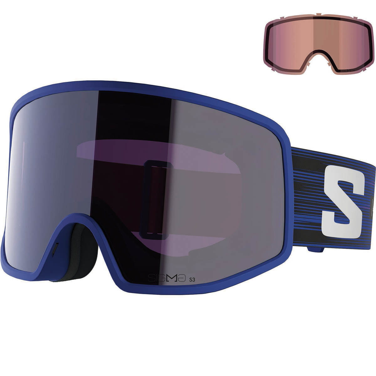 Salomon *26W* Goggles Sentry Pro Sigma Salomon