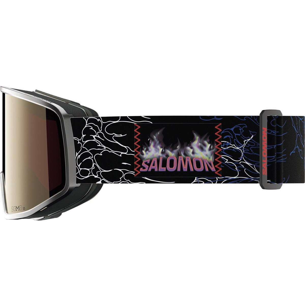 Salomon *26W*  Goggles Sentry Pro Sigma Salomon