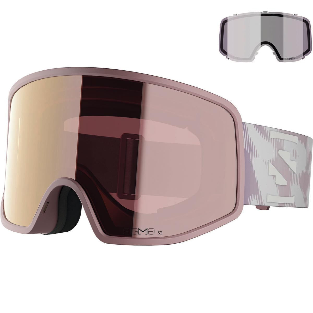 Salomon *26W*  Goggles Sentry Pro Sigma Salomon