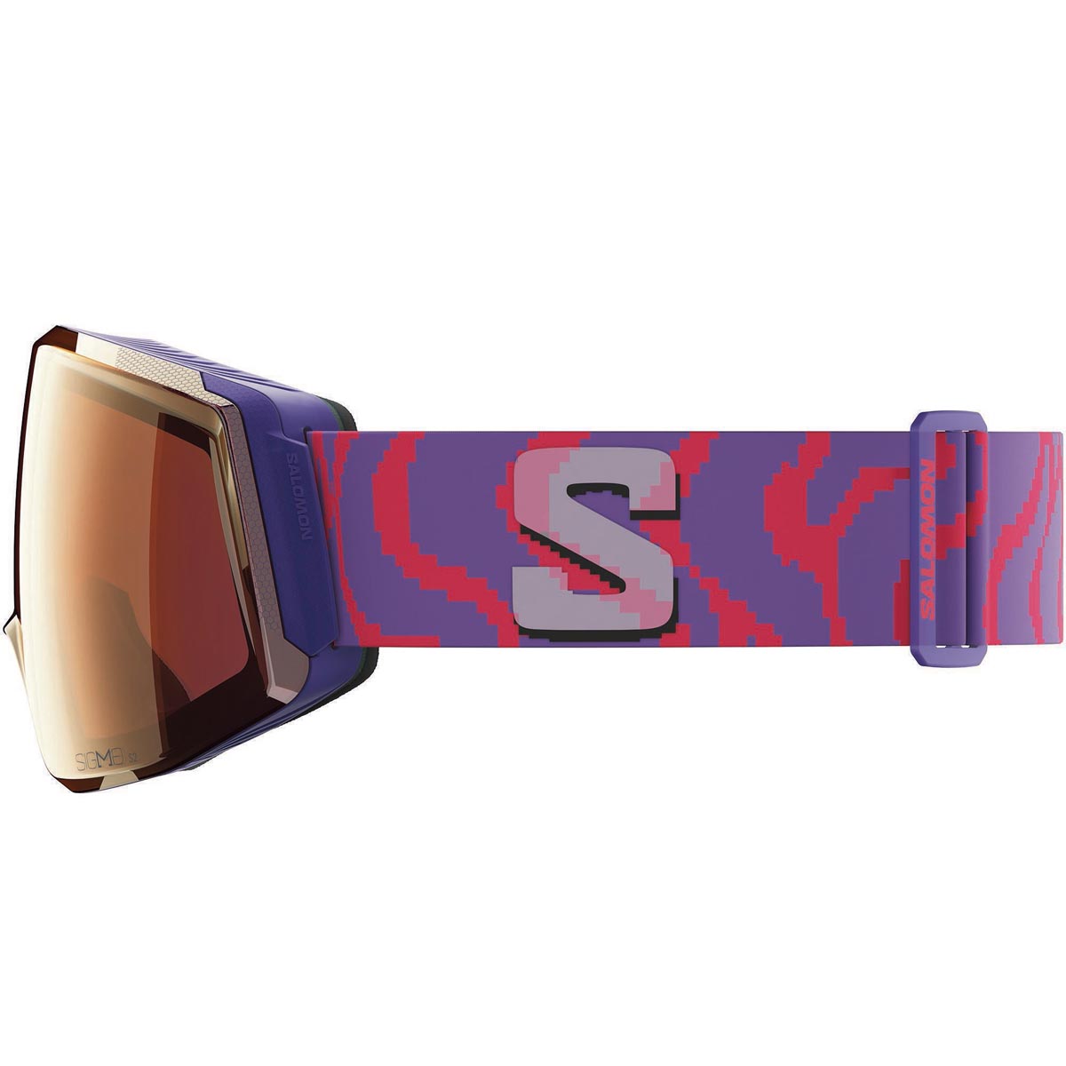 Salomon *26W*  Goggles Skarn Prime Sigma Salomon